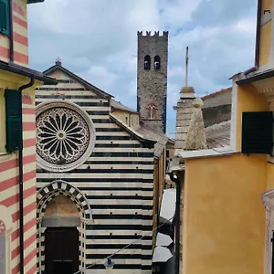 A Ca Du Kubla Appartamento Monterosso al Mare