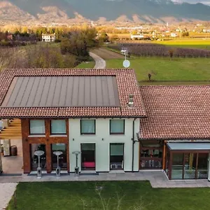  Alloggio per agriturismo Le Valli